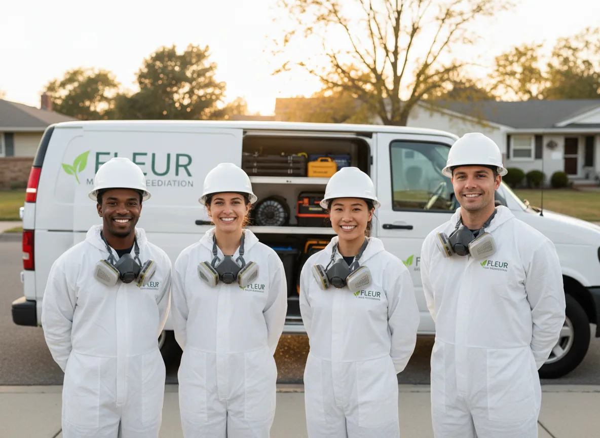 Mold Remediation company in Rushville, IN